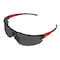 Milwaukee Tool Safety Glasses, Gray Lens, Anti-Scratch, Flexible Nose Bridge, Black Frame (Polybag) 48-73-2016 - alternate 15