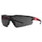 Milwaukee Tool Safety Glasses, Gray Lens, Anti-Scratch, Flexible Nose Bridge, Black Frame (Polybag) 48-73-2016 - alternate 8