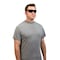 Milwaukee Tool Safety Glasses, Gray Lens, Anti-Fog & Anti-Scratch, Flexible Nose Bridge, Black Frame (Polybag) 48-73-2018 - alternate 6