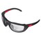 Milwaukee Tool Clear Performance Safety Glasses w/Gasket, Clear Lens, Anti-Fog & Anti-Scratch, Full-Frame (Polybag) 48-73-2041 - alternate 18