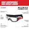 Milwaukee Tool Safety Goggles, Clear Lens, Anti-Fog & Anti-Scratch, Direct Vent, Low Profile TPV Frame, Adj. Straps 48-73-2060 - alternate 5
