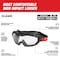 Milwaukee Tool Safety Goggles, Clear Lens, Anti-Fog & Anti-Scratch, Direct Vented, Rubber Gasket, Adjustable Straps 48-73-2062 - alternate 5