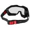 Milwaukee Tool Safety Goggles, Clear Lens, Anti-Fog & Anti-Scratch, Direct Vented, Rubber Gasket, Adjustable Straps 48-73-2062 - alternate 2
