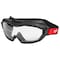 Milwaukee Tool Safety Goggles, Clear Lens, Anti-Fog & Anti-Scratch, Direct Vented, Rubber Gasket, Adjustable Straps 48-73-2062 - alternate 6