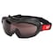 Milwaukee Tool Safety Goggles, Black Lens, Anti-Fog & Anti-Scratch, Direct Vent, Rubber Gasket, TPV Frame 48-73-2063 - alternate 1