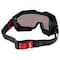 Milwaukee Tool Safety Goggles, Black Lens, Anti-Fog & Anti-Scratch, Direct Vent, Rubber Gasket, TPV Frame 48-73-2063 - alternate 3