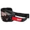 Milwaukee Tool Safety Goggles, Black Lens, Anti-Fog & Anti-Scratch, Direct Vent, Rubber Gasket, TPV Frame 48-73-2063 - alternate 2