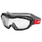 Milwaukee Tool Safety Goggles, Clear Lens, Anti-Fog & Anti-Scratch, Non-Vented, Rubber Gasket, TPV Frame 48-73-2065 - alternate 1