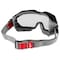 Milwaukee Tool Safety Goggles, Clear Lens, Anti-Fog & Anti-Scratch, Non-Vented, Rubber Gasket, TPV Frame 48-73-2065 - alternate 5
