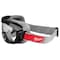 Milwaukee Tool Safety Goggles, Clear Lens, Anti-Fog & Anti-Scratch, Non-Vented, Rubber Gasket, TPV Frame 48-73-2065 - alternate 4