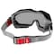 Milwaukee Tool Safety Goggles, Gray Lens, Anti-Fog & Anti-Scratch, Non-Vented, TPV Frame, Adj. Straps 48-73-2066 - alternate 2