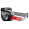 Milwaukee Tool Safety Goggles, Gray Lens, Anti-Fog & Anti-Scratch, Non-Vented, TPV Frame, Adj. Straps 48-73-2066 - alternate 3