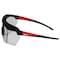 Milwaukee Tool Safety Glasses Anti-Fog &  Anti-Scratch, Clear Lens, Half-Frame, OTG-Wraparound 48-73-2070 - alternate 2