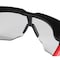 Milwaukee Tool Safety Glasses Anti-Fog &  Anti-Scratch, Clear Lens, Half-Frame, OTG-Wraparound 48-73-2070 - alternate 5