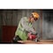 Milwaukee Tool Safety Glasses Anti-Fog &  Anti-Scratch, Clear Lens, Half-Frame, OTG-Wraparound 48-73-2070 - alternate 6