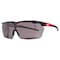 Milwaukee Tool Safety Glasses Anti-Fog &  Anti-Scratch, Black Lens, Half-Frame, OTG-Wraparound 48-73-2075 - alternate 1