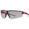 Milwaukee Tool Safety Glasses Anti-Scratch, Gray Lens, Half-Frame, Wraparound 48-73-2106 - alternate 6