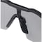 Milwaukee Tool Safety Glasses Anti-Fog &  Anti-Scratch, Gray Lens, Half-Frame, Wraparound 48-73-2108 - alternate 2