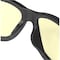 Milwaukee Tool Safety Glasses Anti-Fog &  Anti-Scratch, Yellow Lens, Half-Frame, Wraparound 48-73-2121 - alternate 3