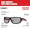 Milwaukee Tool Safety Glasses Anti-Fog &  Anti-Scratch, Gray Lens, Half-Frame, Wraparound 48-73-2126 - alternate 8