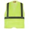 Milwaukee Tool Class 2 High Visibility Yellow Mesh One Pocket Safety Vest - 2X/3X 48-73-2243 - alternate 5