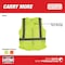 Milwaukee Tool Class 2 High Visibility Yellow Safety Vest - L/XL 48-73-5022 - alternate 5