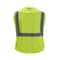 Milwaukee Tool Class 2 Breakaway High Visibility Yellow Mesh Safety Vest - Small/Medium 48-73-5121 - alternate 9