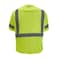 Milwaukee Tool Class 3 High Visibility Yellow Mesh Safety Vest - Small/Medium 48-73-5131 - alternate 7