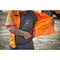 Milwaukee Tool Class 3 High Visibility Orange Mesh Safety Vest - Small/Medium 48-73-5135 - alternate 2
