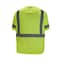 Milwaukee Tool Class 3 High Visibility Yellow Safety Vest - Small/Medium 48-73-5141 - alternate 10