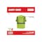 Milwaukee Tool Class 3 High Visibility Yellow Safety Vest - Small/Medium 48-73-5141 - alternate 4