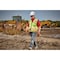 Milwaukee Tool Class 2 Surveyor's High Visibility Yellow Safety Vest - Small/Medium 48-73-5161 - alternate 7