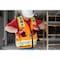 Milwaukee Tool Class 2 Surveyor's High Visibility Yellow Safety Vest - Small/Medium 48-73-5161 - alternate 4