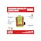 Milwaukee Tool Class 2 Surveyor's High Visibility Orange Safety Vest - Small/Medium 48-73-5165 - alternate 7