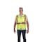 Milwaukee Tool Class 2 CSA Compliant Breakaway High Visibility Yellow Mesh Safety Vest - Small/Medium 48-73-5171 - alternate 7