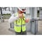 Milwaukee Tool AR/FR Cat.1 High Visibility Vest 2XL/3XL Class 2 U Back, , Hook-and-Loop 10 Pockets, 2 Mic Tab, No 48-73-5303 - alternate 5