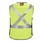 Milwaukee Tool AR/FR Cat.1 High Visibility Vest 4XL, 5XL Class 2 X Back, , Hook and Loop 10 Pockets, 2 Mic Tab, No 48-73-5314 - alternate 2