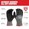 Milwaukee Tool Cut-Resistant Insulated Gloves, Cut Level A5 , Double Dipped , Latex , Sandy , 2XL 48-73-7954 - alternate 5