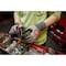 Milwaukee Tool Cut-Resistant Coated Gloves, Cut Level A4 , Dipped , Polyurethane , Smooth , XL 12 PK 48-73-8743B - alternate 3