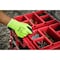 Milwaukee Tool High Visibility Cut Level 1 Polyurethane Dipped Gloves - 2X-Large, Polyurethane, Smooth, Palm, Lime 48-73-8914 - alternate 2