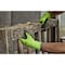 Milwaukee Tool High Visibility Cut Level 2 Polyurethane Dipped Gloves - M, PR 48-73-8921 - alternate 2