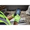 Milwaukee Tool 12PK High Visibility Cut Level 3 Polyurethane Dipped Gloves - M 48-73-8931B - alternate 11