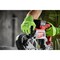 Milwaukee Tool Hi-Vis Cut Resistant Coated Gloves, Cut Level A5 , Dipped , Polyurethane , Smooth , 2XL 48-73-8954 - alternate 7