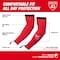 Milwaukee Tool 18 in. Level 3 Cut Resistant Protective Sleeves (12 pair) 48-73-9031B - alternate 7