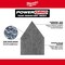Milwaukee Tool 150 Grit Mesh Sanding Sheets for M12 FUEL Orbital Detail Sander 12-Pack 48-80-5150 - alternate 8