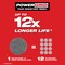 Milwaukee Tool & Equipment Grit Mesh Sanding Discs, 3 in Dia, Aluminum Oxide, 120 Grit, Coated Type, Not Applicable 48-80-6120 - alternate 8