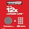 Milwaukee Tool & Equipment Grit Mesh Sanding Discs, 3 in Dia, Aluminum Oxide, 180 Grit, Coated Type, Not Applicable 48-80-6180 - alternate 2