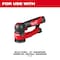 Milwaukee Tool & Equipment Grit Mesh Sanding Discs, 3 in Dia, Aluminum Oxide, 120, 180, 80 Grit, Coated Type, Not Applicable 48-80-6406 - alternate 9
