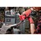 Milwaukee Tool & Equipment Bandfile Belts, 0.50 in W, 0.10 in L, Coated, Ceramic, 40 Grit, Ultra Coarse, Not Applicable 48-80-9040 - alternate 7