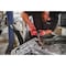Milwaukee Tool & Equipment Bandfile Belts, 0.50 in W, 0.10 in L, Coated, Ceramic, 80 Grit, Medium, Not Applicable, Blue, Red 48-80-9080 - alternate 10
